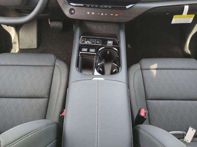 new 2025 Nissan Murano car, priced at $48,254