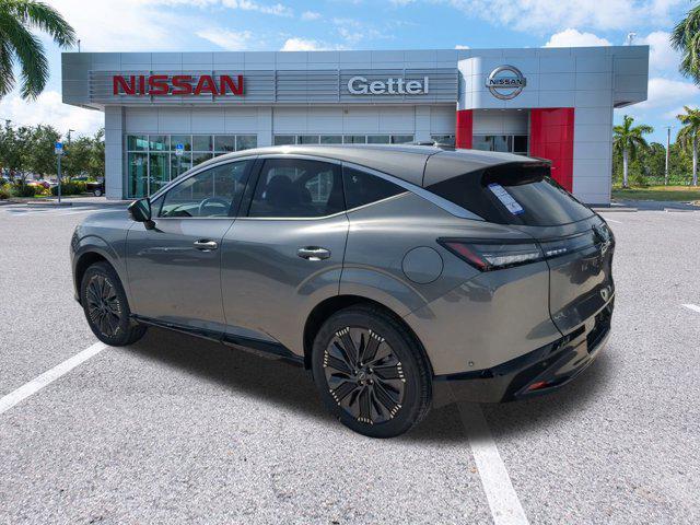 new 2025 Nissan Murano car, priced at $48,254