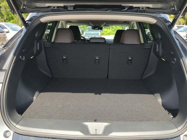 new 2025 Nissan Murano car, priced at $48,254
