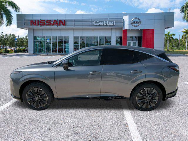 new 2025 Nissan Murano car, priced at $48,254