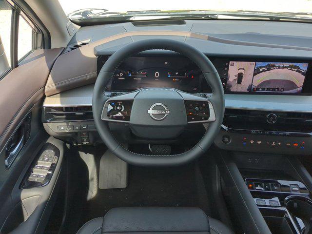 new 2025 Nissan Murano car, priced at $48,254