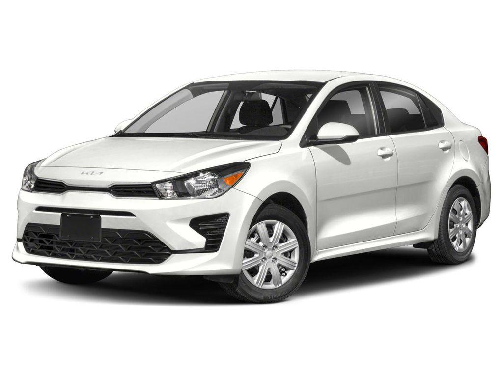 used 2022 Kia Rio car, priced at $13,908