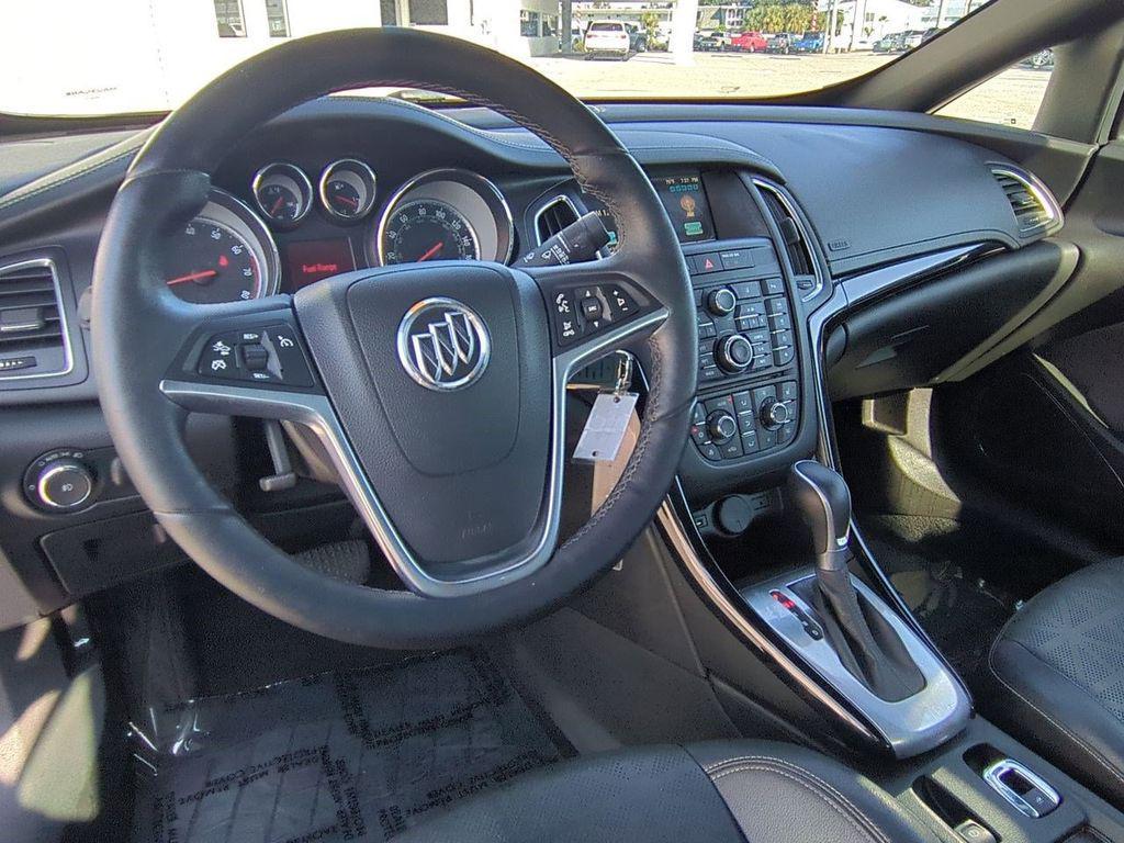used 2016 Buick Cascada car, priced at $12,391