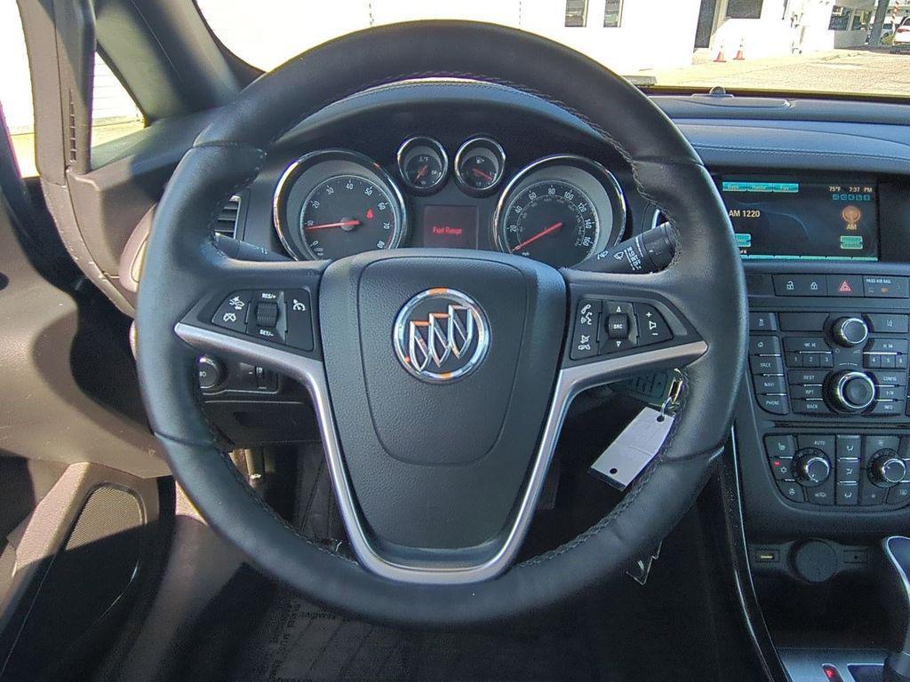 used 2016 Buick Cascada car, priced at $12,391