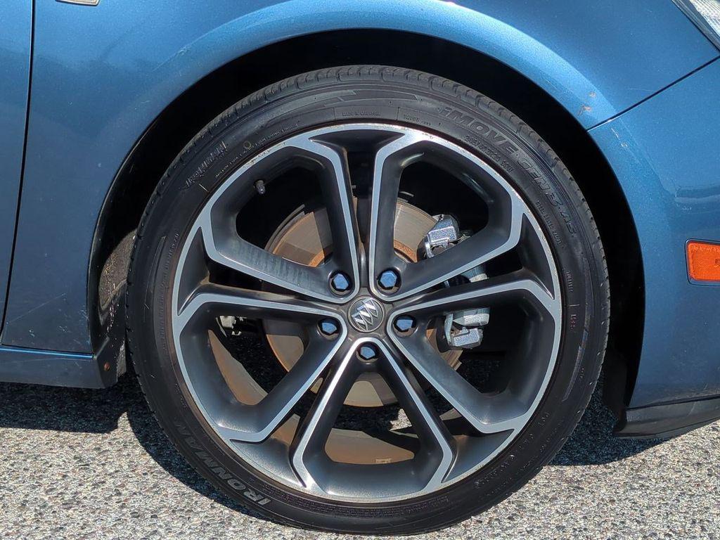 used 2016 Buick Cascada car, priced at $12,391