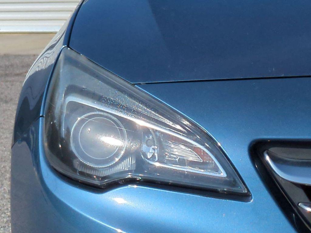 used 2016 Buick Cascada car, priced at $12,391