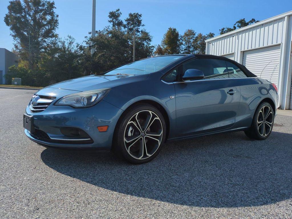 used 2016 Buick Cascada car, priced at $12,391