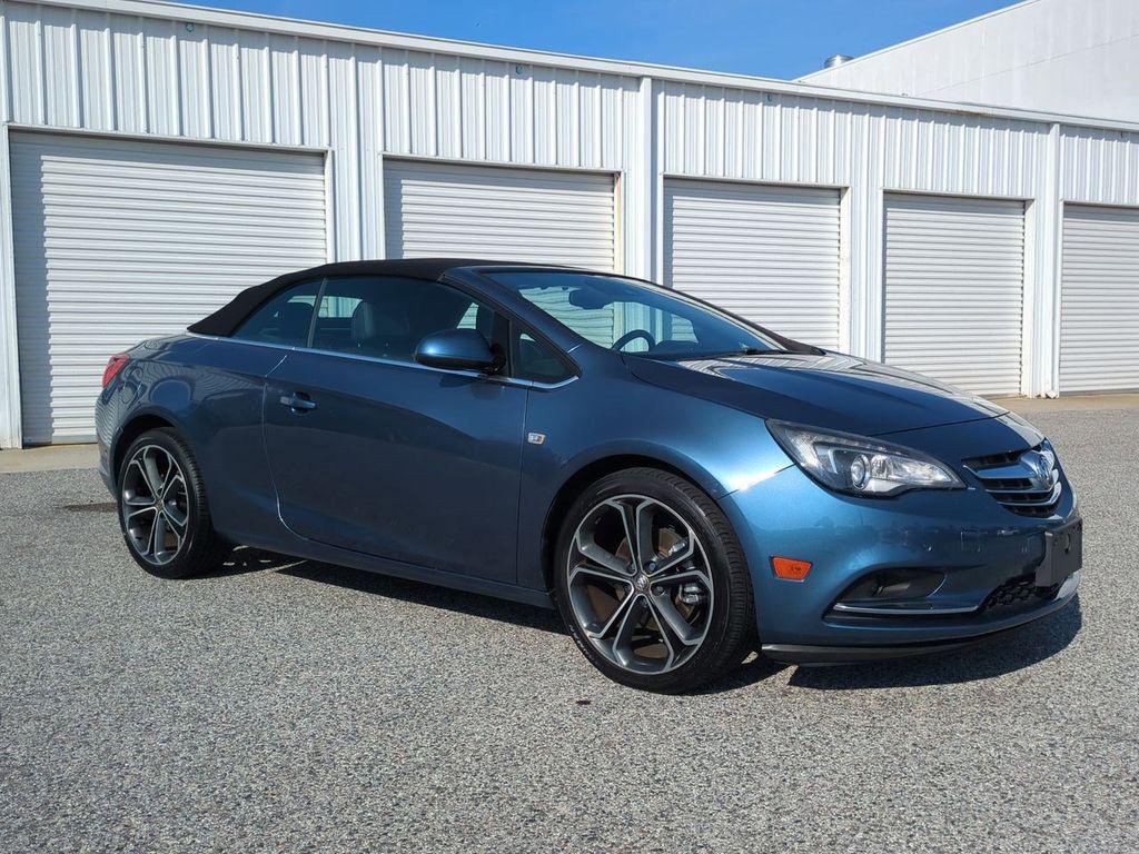 used 2016 Buick Cascada car, priced at $12,391