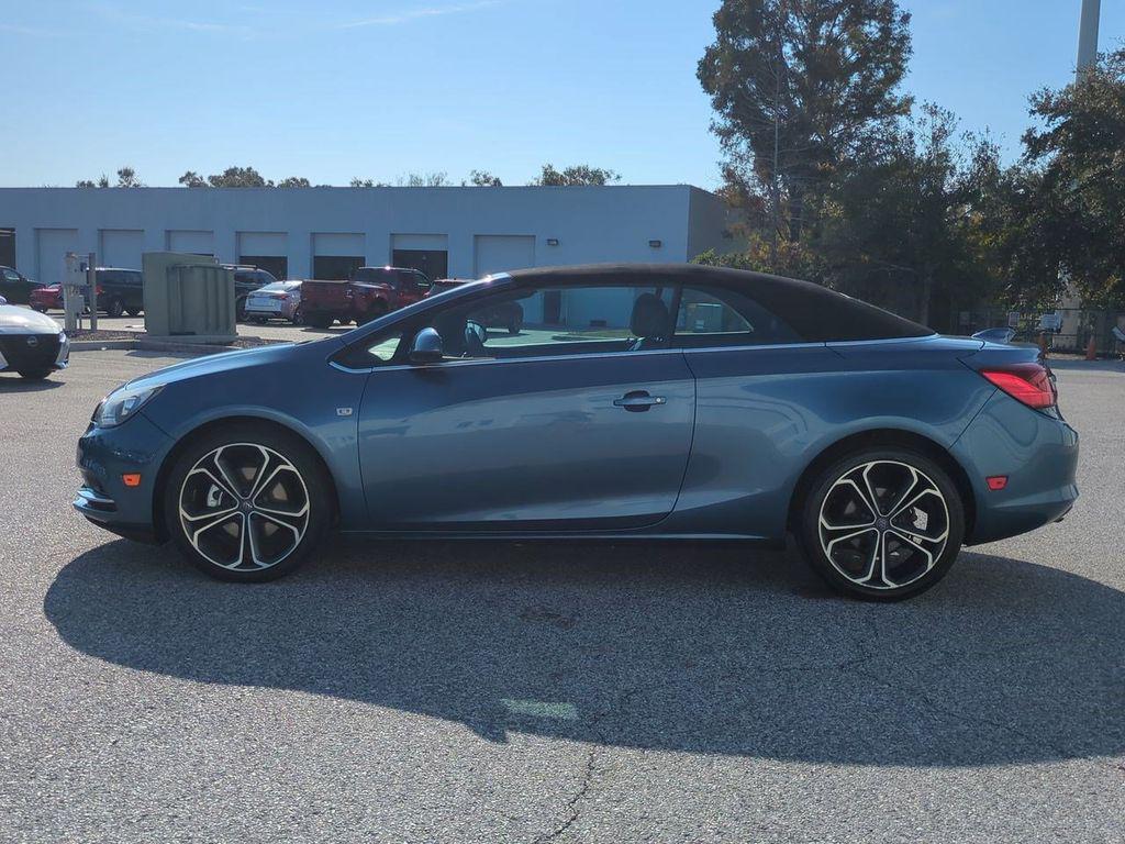 used 2016 Buick Cascada car, priced at $12,391