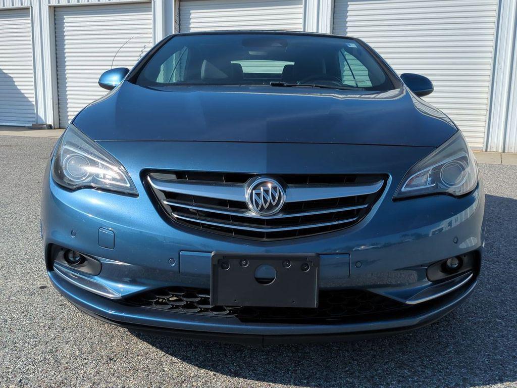 used 2016 Buick Cascada car, priced at $12,391