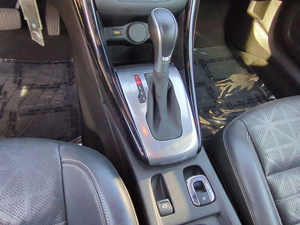 used 2016 Buick Cascada car, priced at $12,391