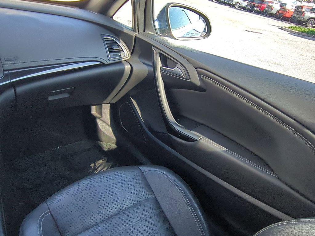 used 2016 Buick Cascada car, priced at $12,391