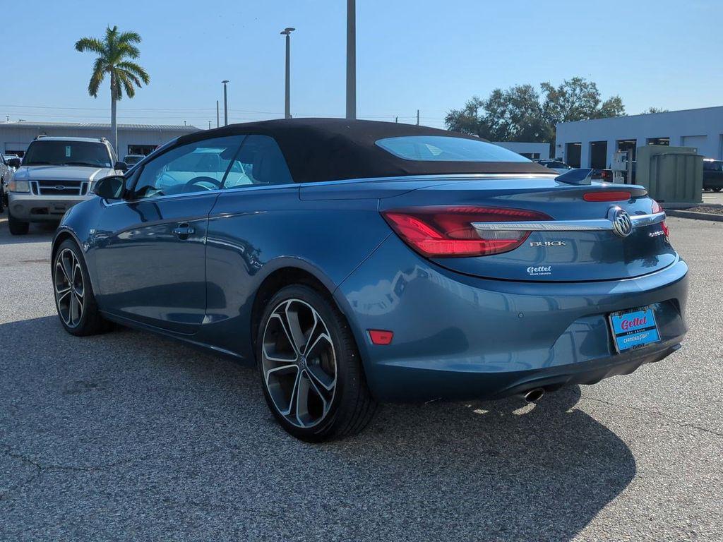 used 2016 Buick Cascada car, priced at $12,391