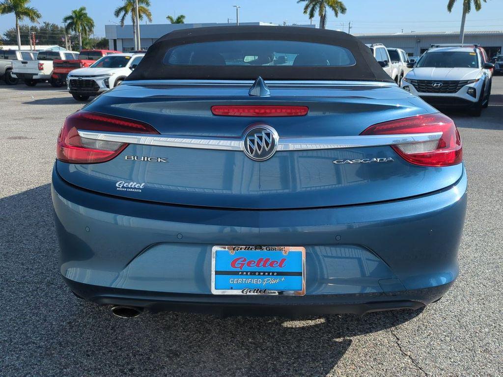 used 2016 Buick Cascada car, priced at $12,391