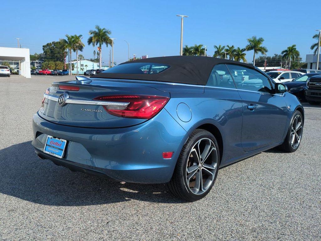 used 2016 Buick Cascada car, priced at $12,391