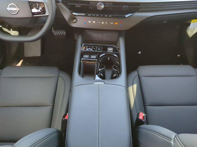 new 2025 Nissan Murano car, priced at $45,614