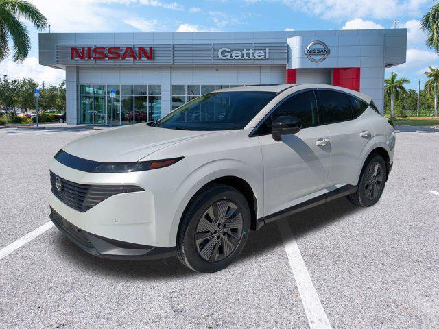 new 2025 Nissan Murano car, priced at $45,614
