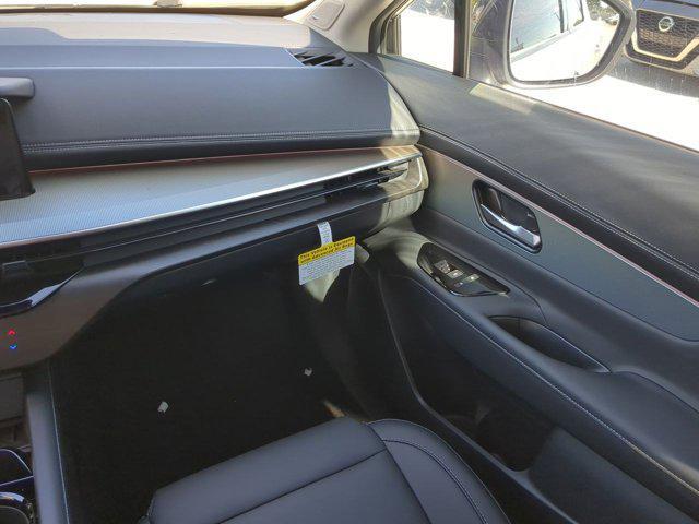 new 2025 Nissan Murano car, priced at $45,614