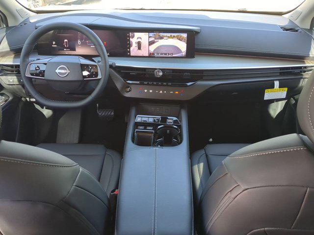 new 2025 Nissan Murano car, priced at $45,614