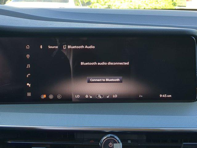 new 2025 Nissan Murano car, priced at $45,614