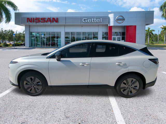 new 2025 Nissan Murano car, priced at $45,614