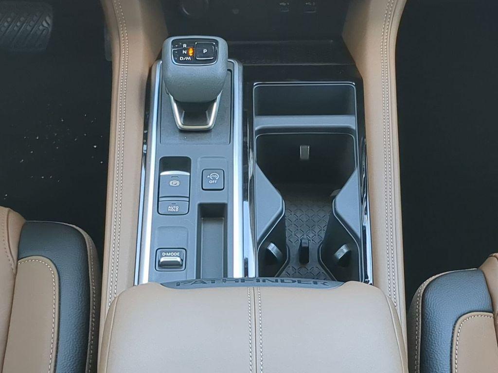 new 2025 Nissan Pathfinder car, priced at $42,878