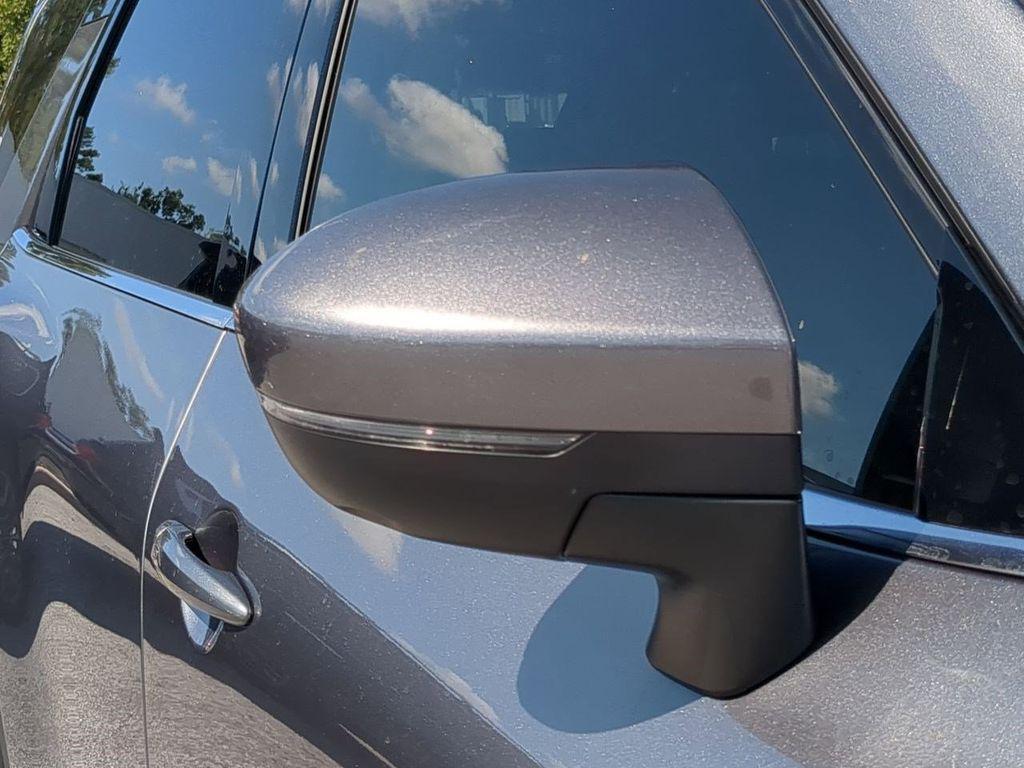 new 2025 Nissan Pathfinder car, priced at $42,878