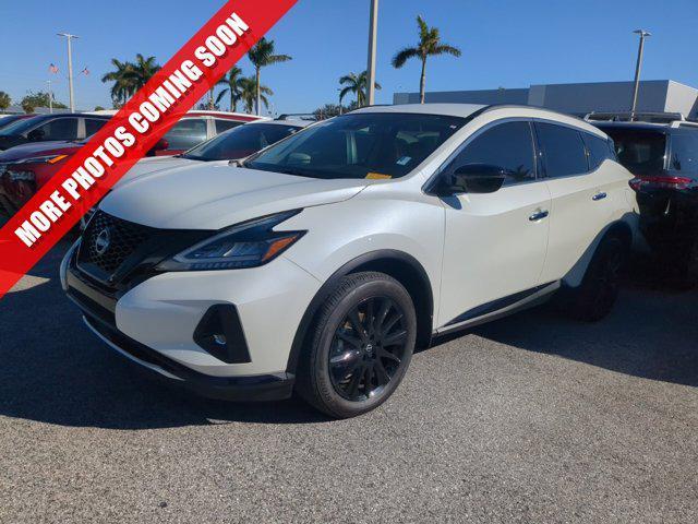 used 2023 Nissan Murano car, priced at $27,991