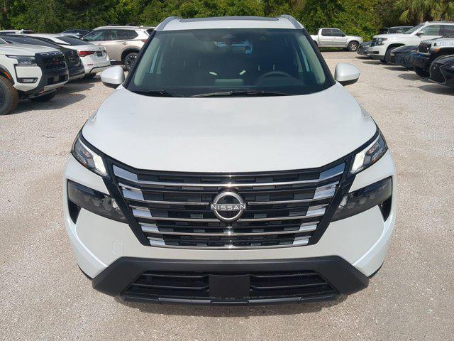 new 2025 Nissan Rogue car, priced at $32,437