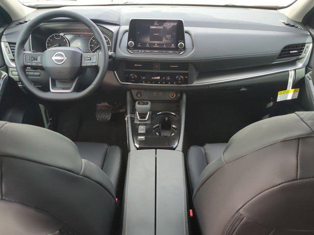 new 2025 Nissan Rogue car, priced at $32,437