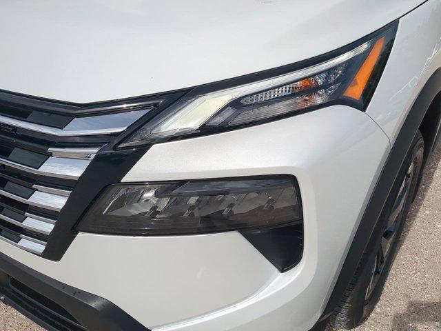 new 2025 Nissan Rogue car, priced at $32,437