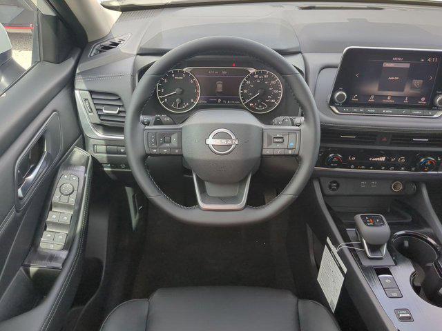 new 2025 Nissan Rogue car, priced at $32,437