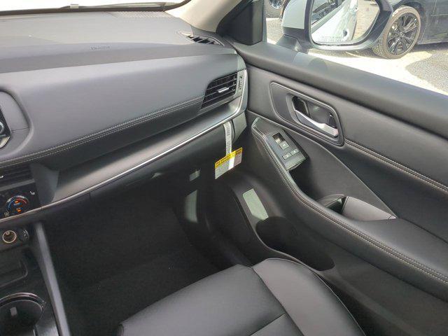 new 2025 Nissan Rogue car, priced at $32,437