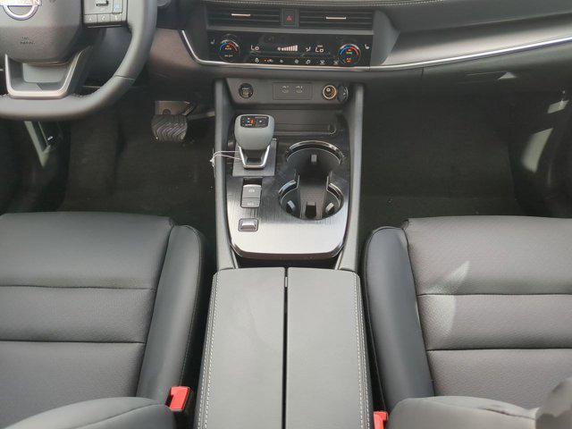 new 2025 Nissan Rogue car, priced at $32,437