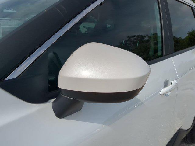 new 2025 Nissan Rogue car, priced at $32,437