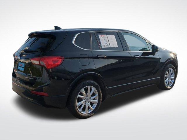 used 2020 Buick Envision car, priced at $16,891