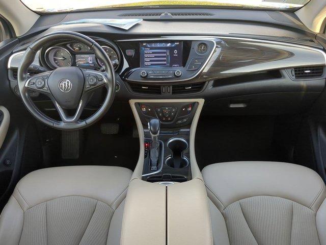 used 2020 Buick Envision car, priced at $16,891