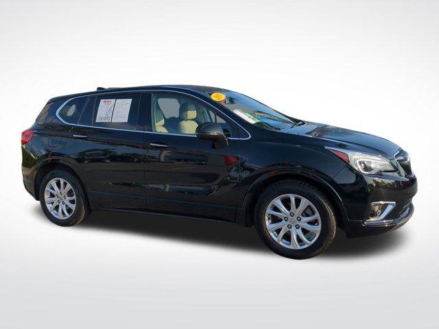 used 2020 Buick Envision car, priced at $16,891