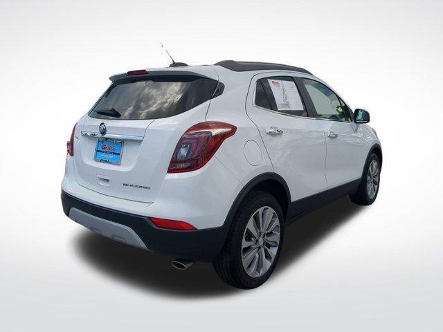 used 2019 Buick Encore car, priced at $13,991