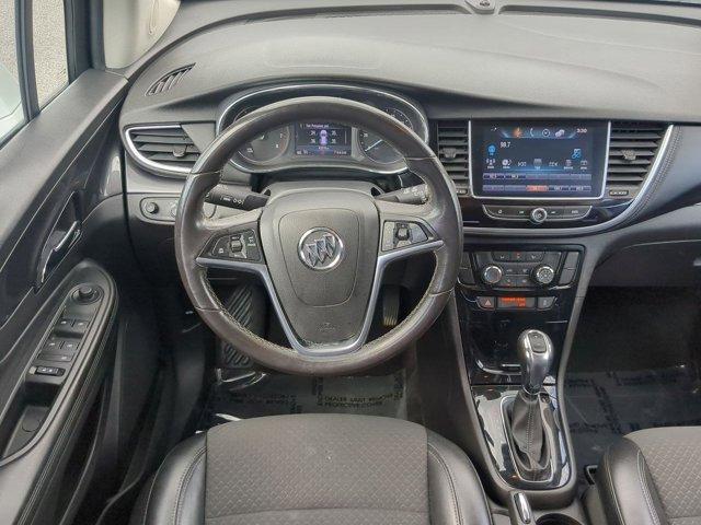 used 2019 Buick Encore car, priced at $14,291