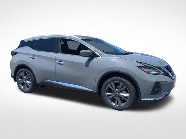 new 2024 Nissan Murano car, priced at $46,560