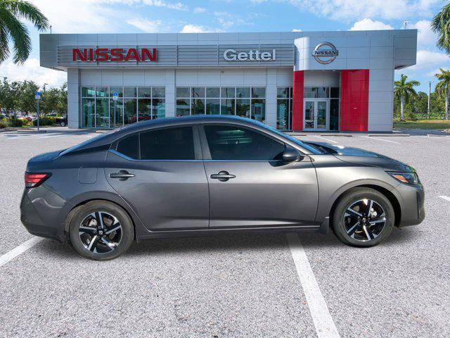 new 2025 Nissan Sentra car, priced at $20,993