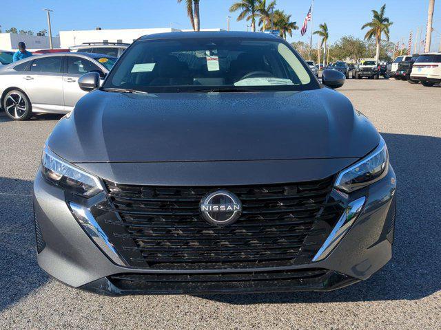 new 2025 Nissan Sentra car, priced at $20,993