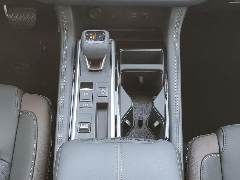new 2025 Nissan Pathfinder car, priced at $42,830