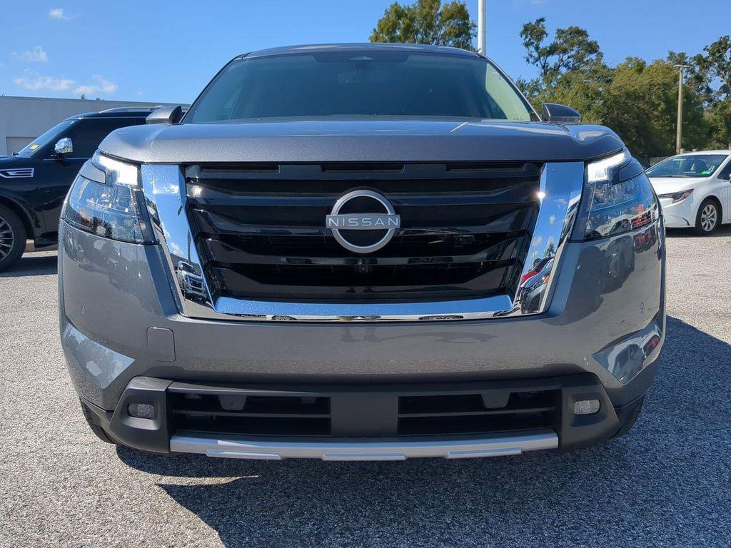 new 2025 Nissan Pathfinder car, priced at $42,830