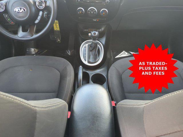 used 2017 Kia Soul car, priced at $6,000
