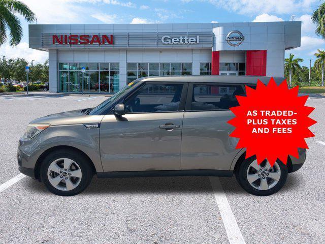 used 2017 Kia Soul car, priced at $6,000