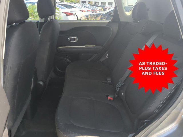 used 2017 Kia Soul car, priced at $6,000