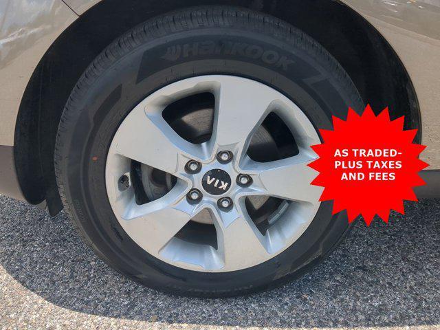 used 2017 Kia Soul car, priced at $6,000
