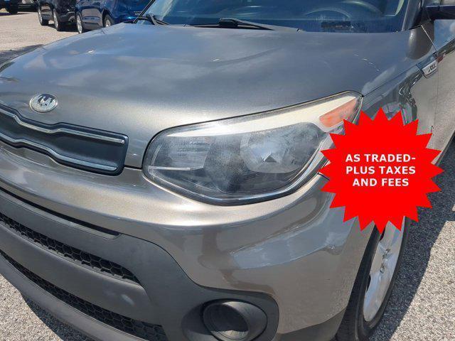 used 2017 Kia Soul car, priced at $6,000